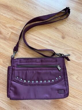 Lug ‘Pacer’ Crossbody 🔅